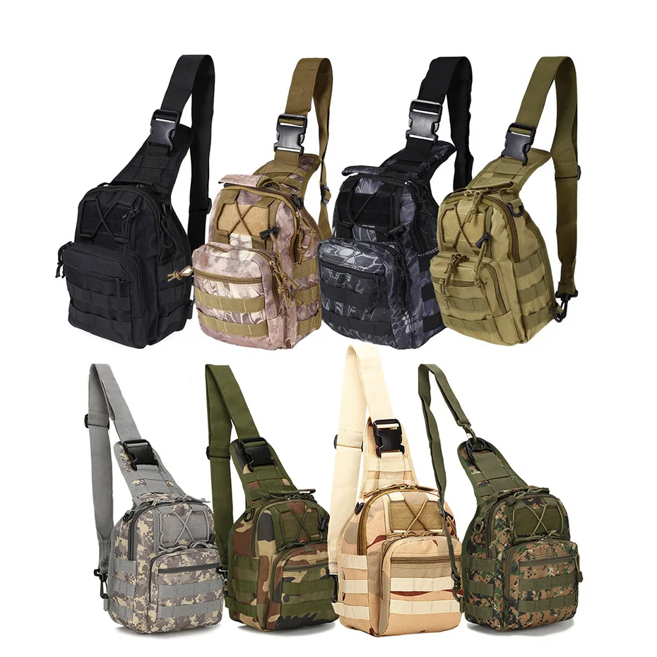 CNDRAGON 10 Farbe 600D военный тактический рюкзак школьный Кемпинг Wandern Камуфляжный Tasche Jagd