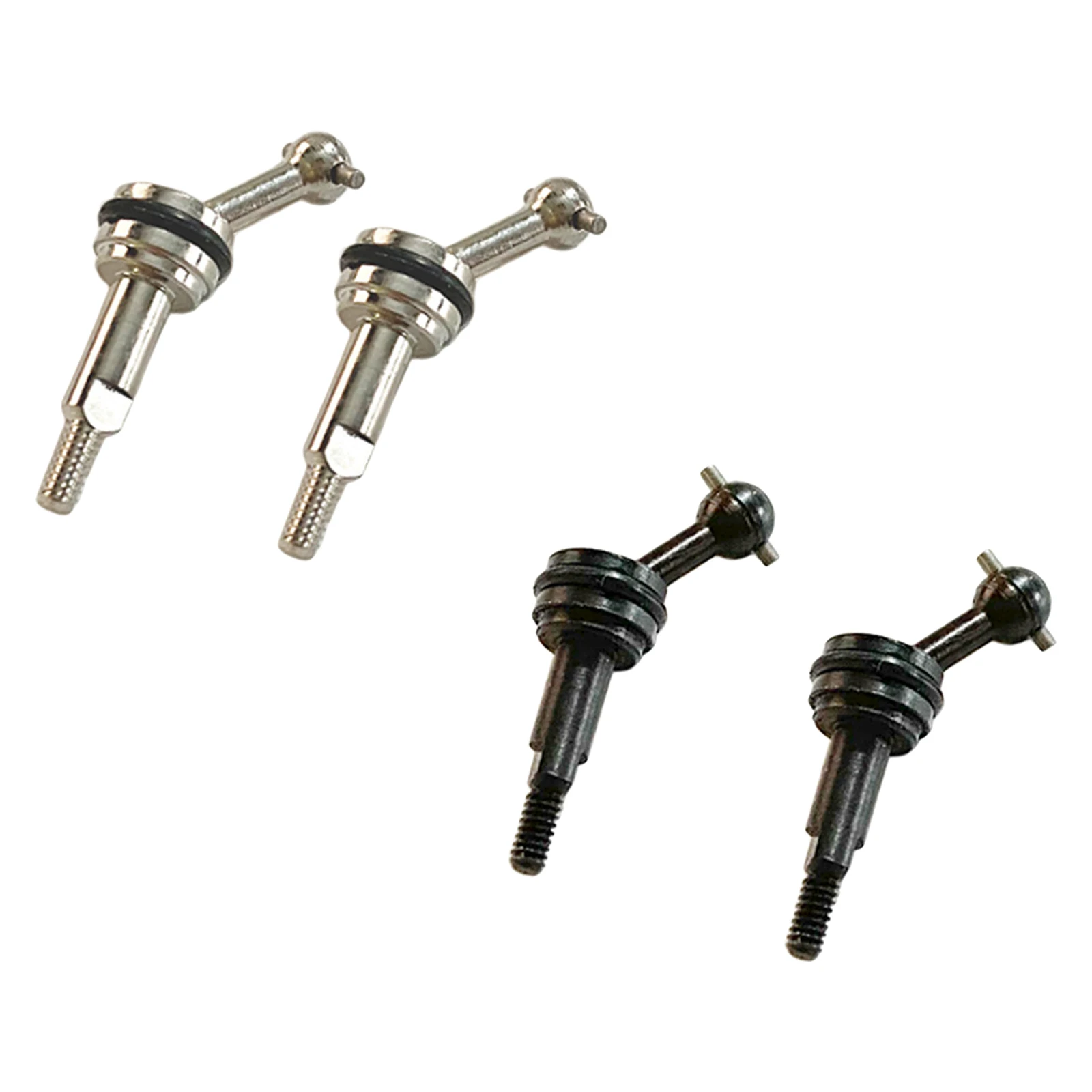 

2pcs 1:28 RC Crawler Car Dogbone Drive Shaft Replacements Fits Wltoys K969 K979 K999 P939