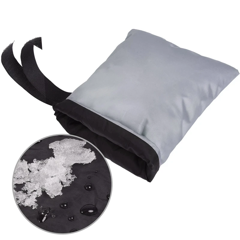 

3Pcs Water Faucet Cover Protector Outdoor Faucet Covers for Winter Faucet Sock Cover Protector Reusable Faucet Insulation 5.9x7.