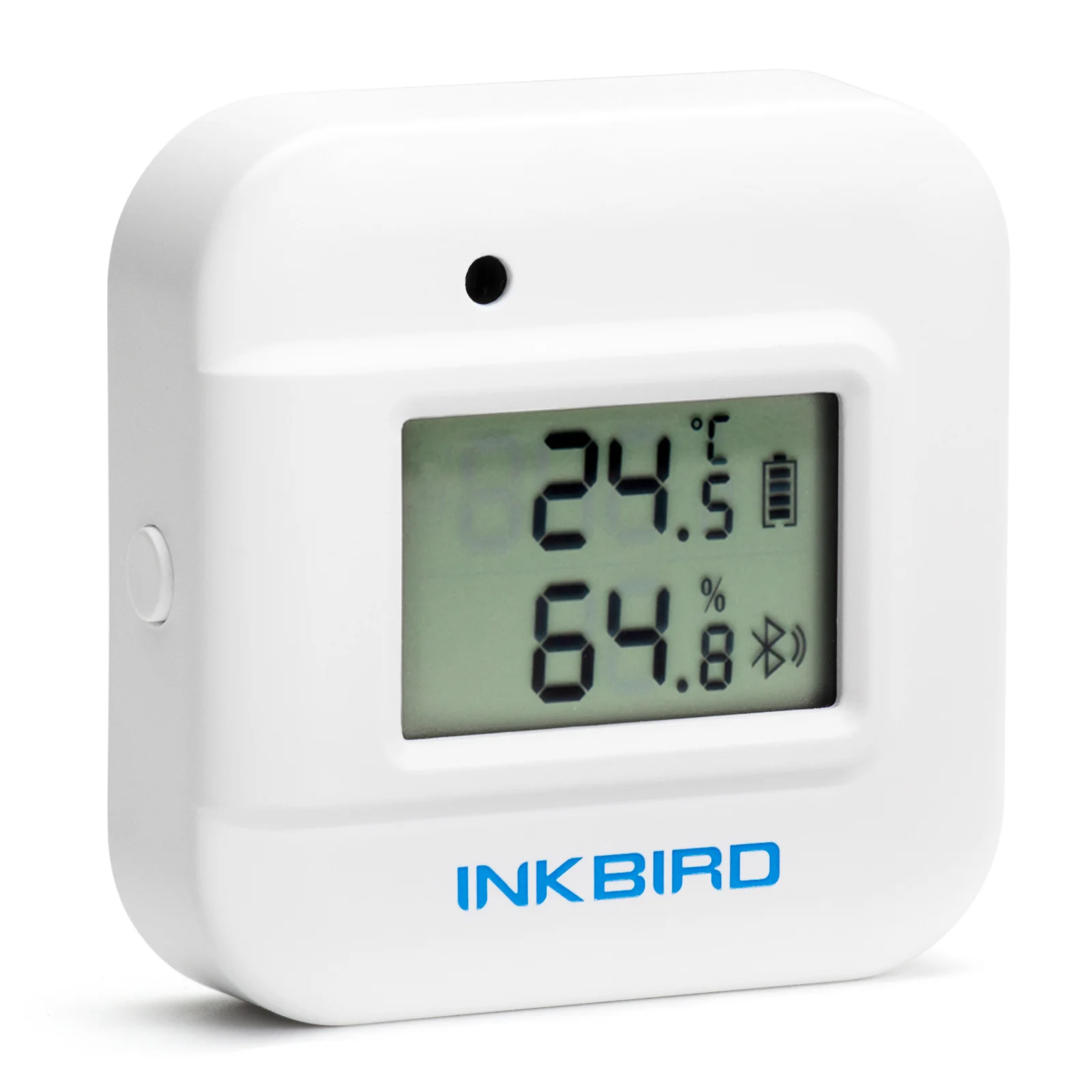 Inkbird IBS-TH2 3 видов Смарт Bluetooth термометром и гигрометром декоративные часы для