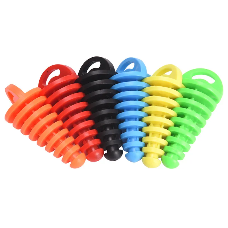

1PC Motorcycle Exhaust Muffler Wash Plug Mute With Pipe Move Blow-Down Fit Silencer