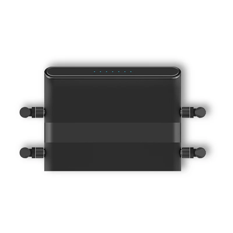 Беспроводной маршрутизатор Cioswi-Fi, 3G, 4G, LTE, с sim-картой, для путешествий в автомобиле, дизайн «Сторожевая собака», предотвращает падение, онлайн, может, USB порт для питания