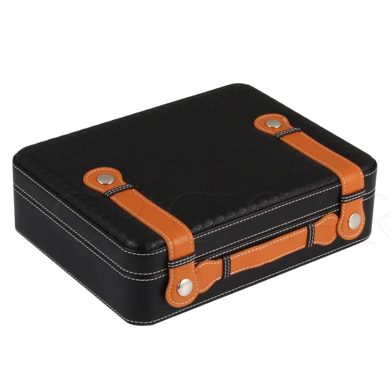 Хьюмидор для сигар COHIBA кедровая древесина роскошные путешествия с увлажнитель