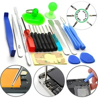 21 in 1 phone repair opening disassemble tool kit screwdriver set for pc laptop