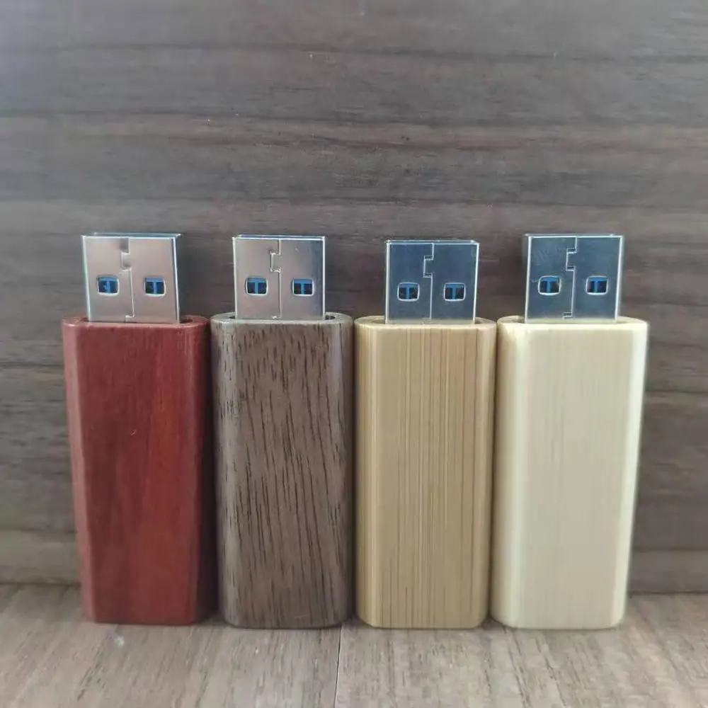 

25pcs USB 3.0 32GB Wooden stick USB memory flash drive