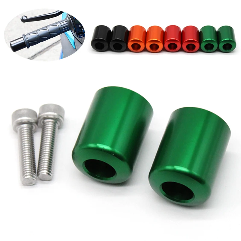 Наконечники руля держателя ползунка для KAWASAKI ZX 6R 636 ZX6RR ZX7 ZX9R ZX10R ZX10RR/KRT аксессуары