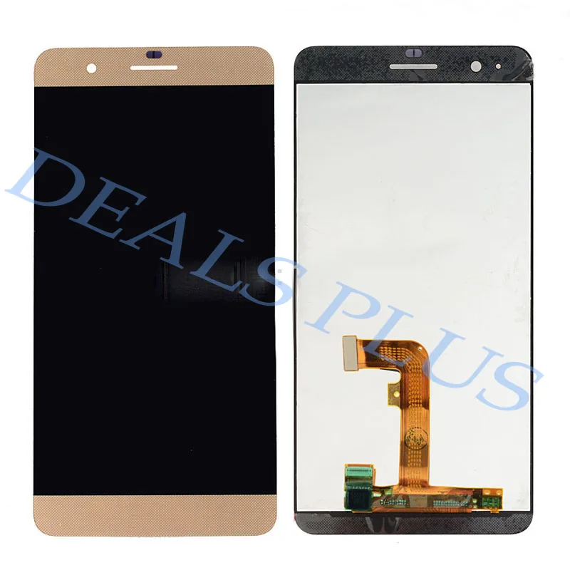 Новый Сменный ЖК дисплей для Huawei Honor 6 Plus с сенсорным экраном 5 дюйма в сборе|Экраны