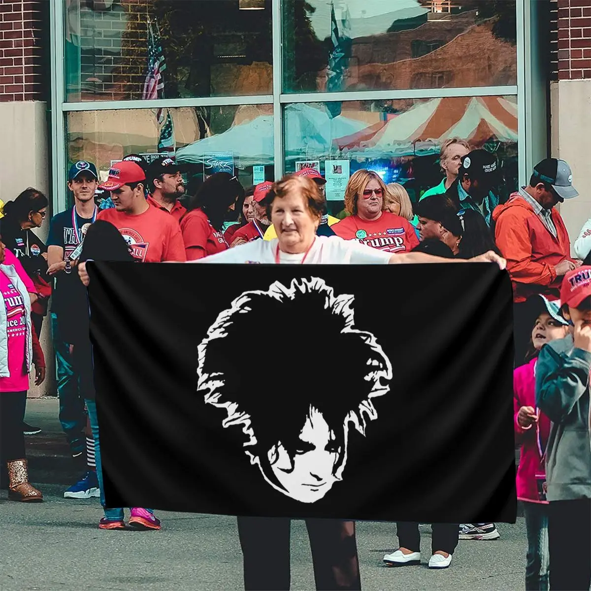 Роберт Смит лекарство от 80S гот музыка мужские графические буквы для взрослых с