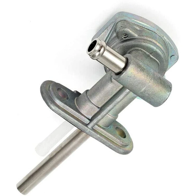 Топливный бак Petcock переключатель клапана с рычажным винтом для Kawasaki степника 400