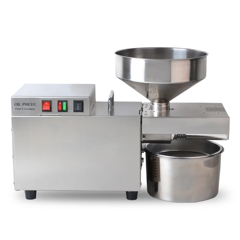 

Automatic Screw Press Olive Oil Extractor In The Market