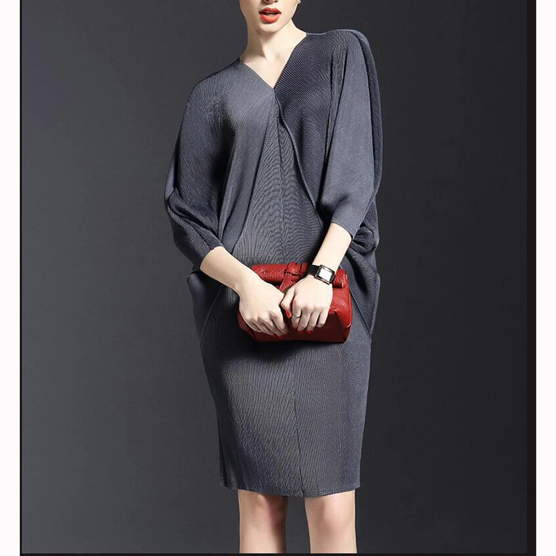 2020 сексуальное модное женское платье новое темпераментное v-образный вырез