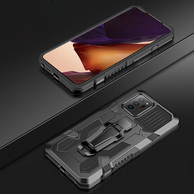 

Роскошный противоударный армированный чехол для Samsung Galaxy Note 20 Ultra S20 EF Plus 10 A21S M21 M31 A31 A71 A51 4G 5G A70 A50, чехлы для телефонов