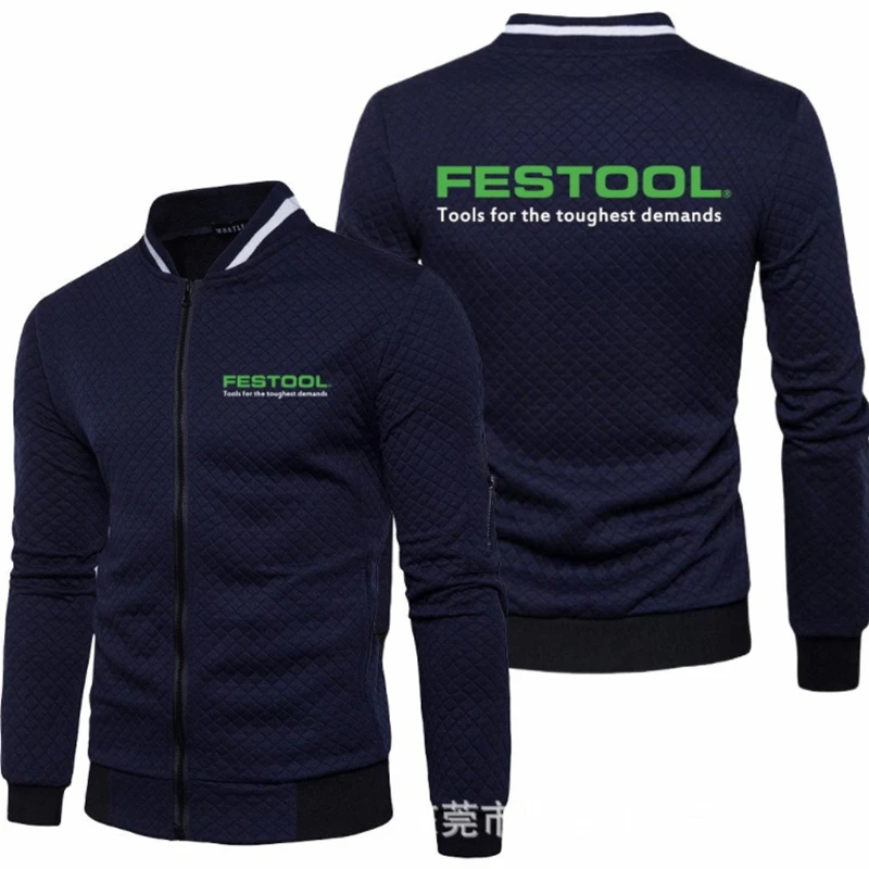 

Мужская толстовка с длинным рукавом, на молнии, с принтом