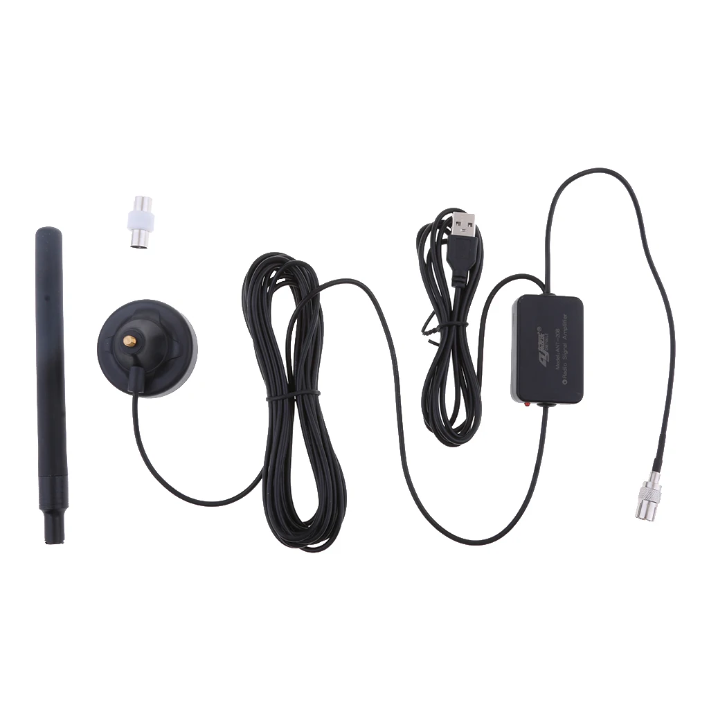 Усилитель сигнала домашней FM-антенны Lovoski | Электроника