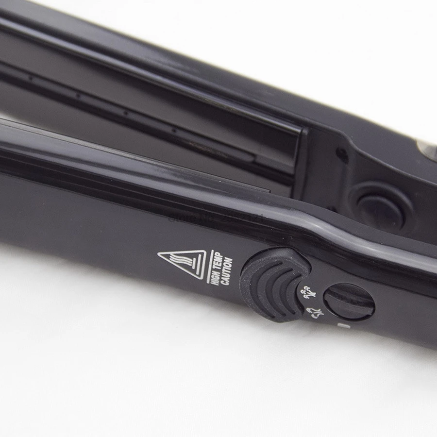 5 шт. аргановое масло Паровая система выпрямитель для волос Парикмахерская спа