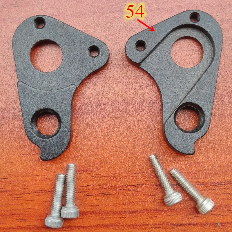 

5 шт. CNC велосипед переключения выбывания для Мериды SCULTURA диск 400 Миссия CX Мерида SILEX Миссия CX 600 mtb задний переключатель