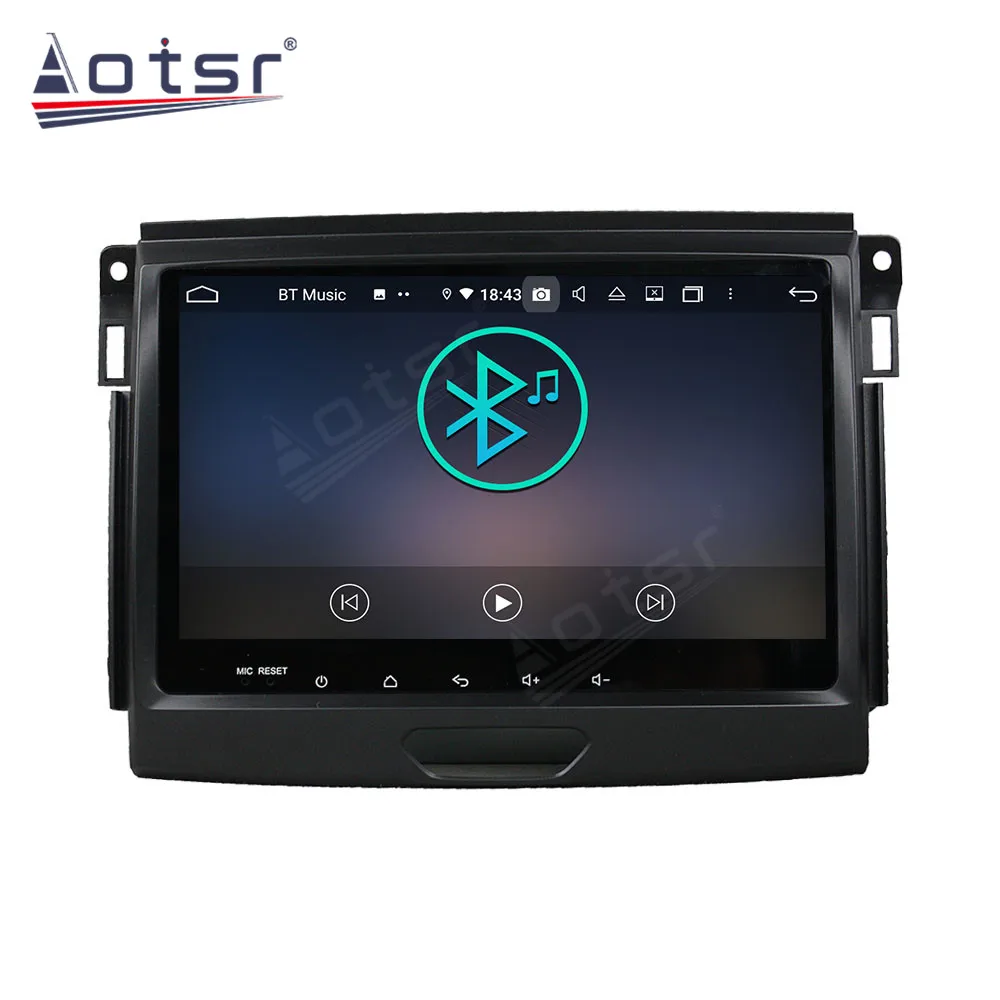 

128GB Carpla Car Multimedia For Ford Everest 2010 - 2017 Car DVD Video Android Radio Tape Recorder GPS Navigatior Audio Stereo