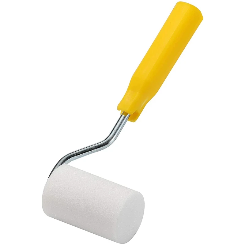 Набор мини-валиков для покраски комплект из 6 предметов 2 дюйма маленький лоток