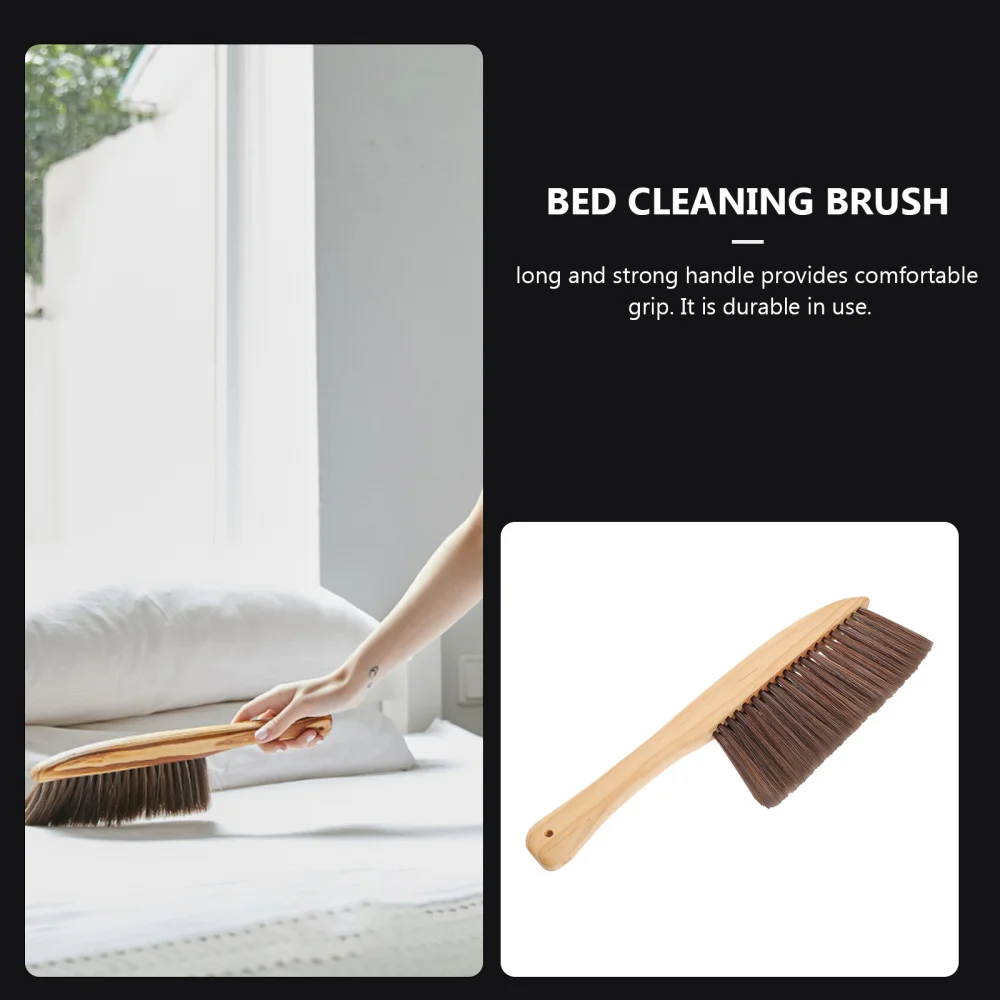 

1Pc Household Brush Laundry Brush Portable Cleaning Tool (Assorted Color)