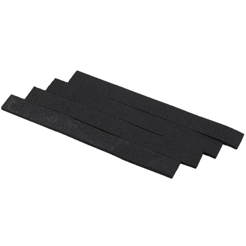 

2 Set Vacuum Cleaner Part: 1 Set Wheels + Tire Tape & 1 Set Filters Replacement Part