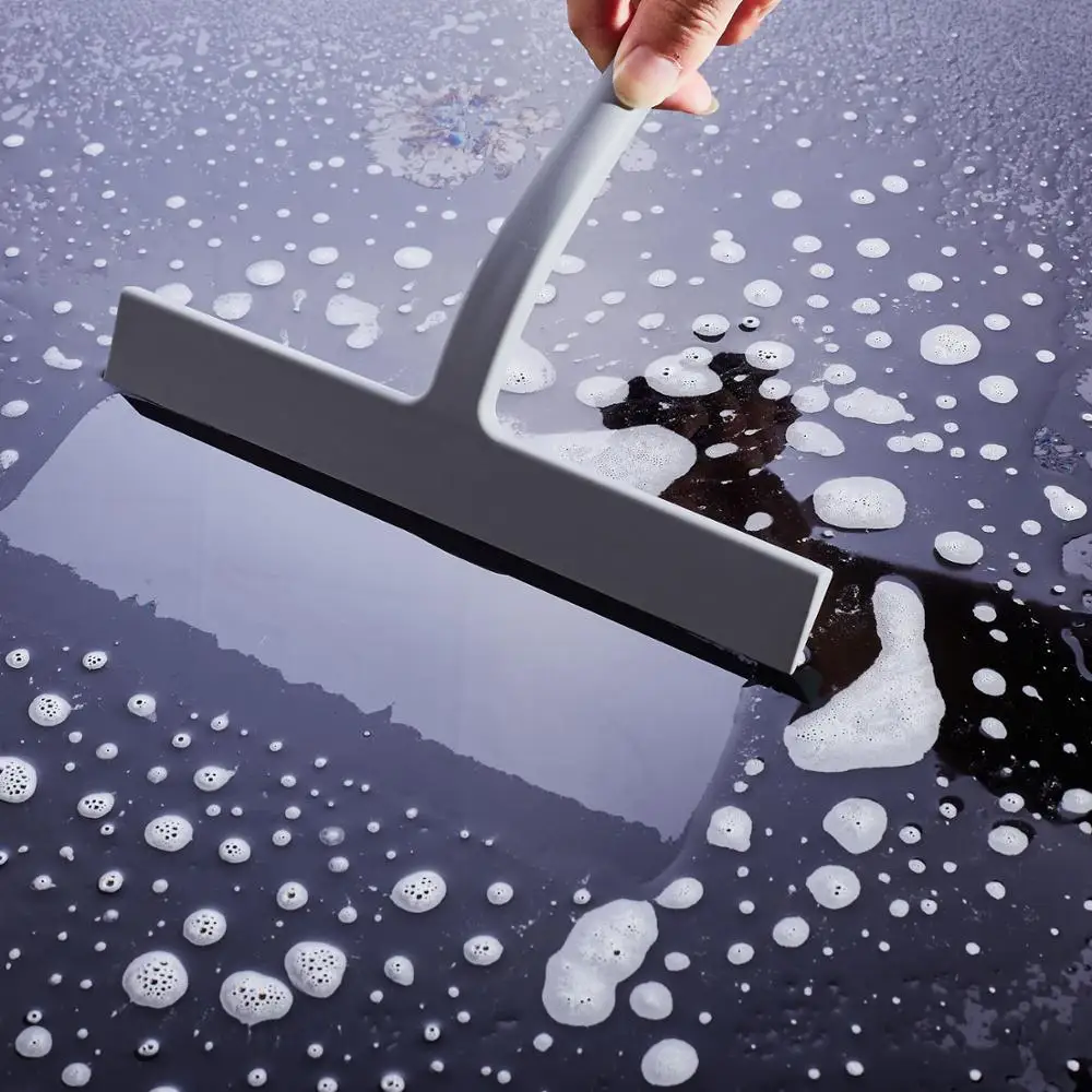 9 дюймовый ракель для ванной комнаты кухонный автомобиль стекло очистки царапин