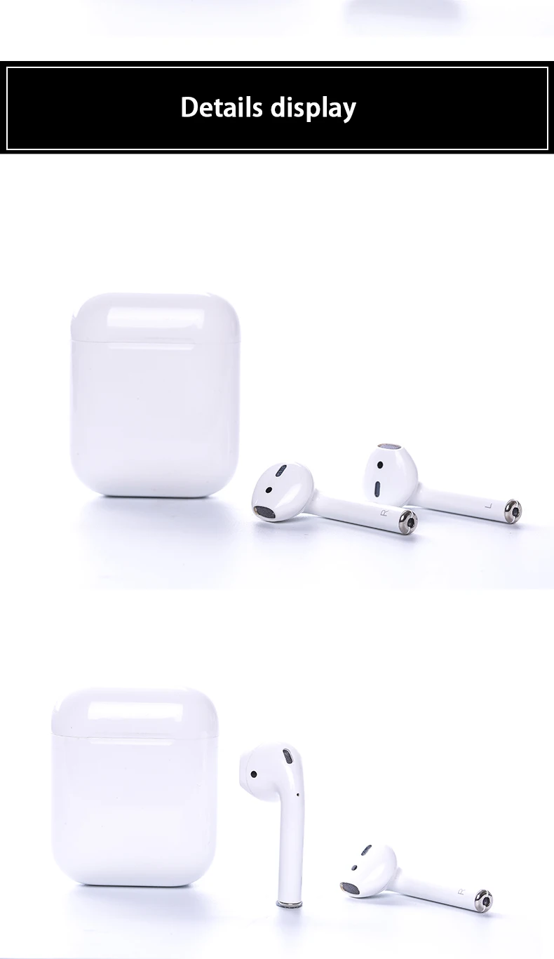 Istoreshop последняя i20 tws Беспроводная bluetooth-гарнитура Realtek чип для iPhone и Android i10/i12/i20/i80/i100/i200/i200XR/i1000