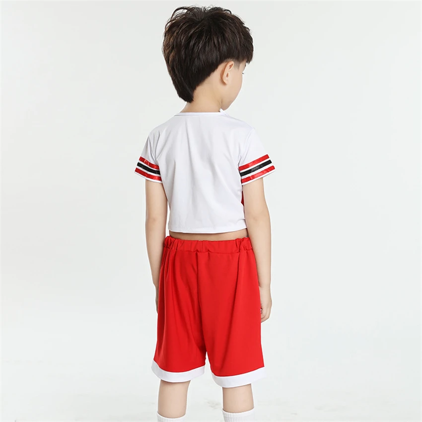 Новинка одежда для выступлений школьная форма девочек юбка костюмы гимнастики в