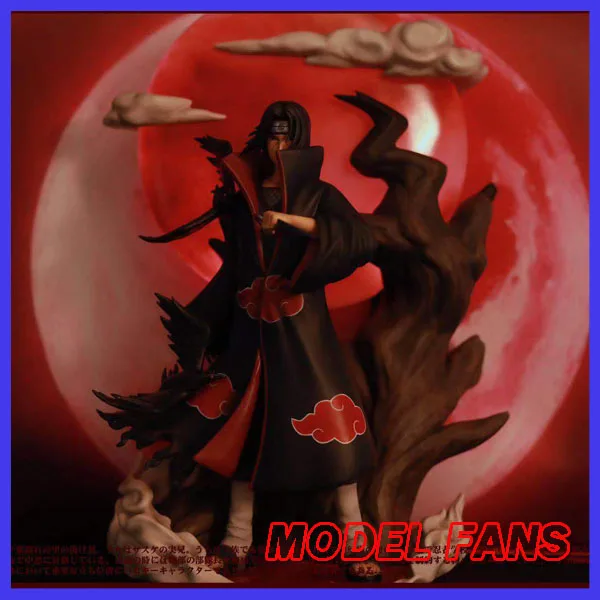 Модели вентиляторов в наличии шеньву studio героя аниме Наруто Учиха Итачи