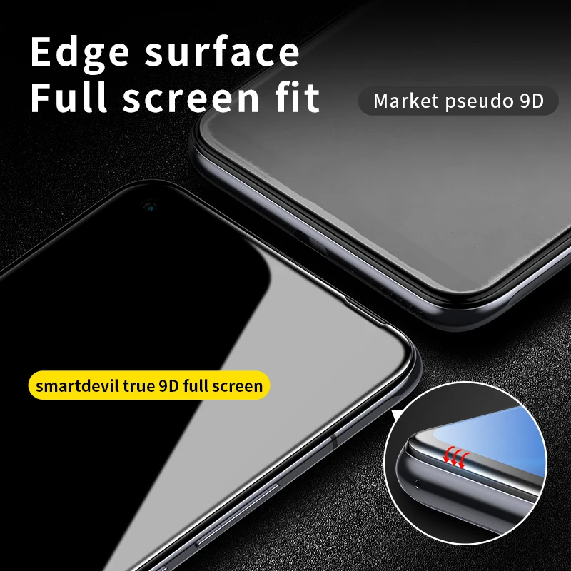 Стекло SmartDevil для Huawei nova 7 SE 6 5 pro защита экрана закаленное стекло enjoy 20 10 plus защитная