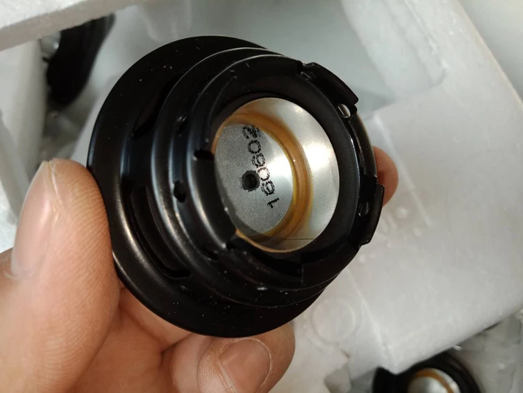 2 шт. Для Harman &quotдюймовый басовый радиатор пассивный динамик НЧ вспомогательная