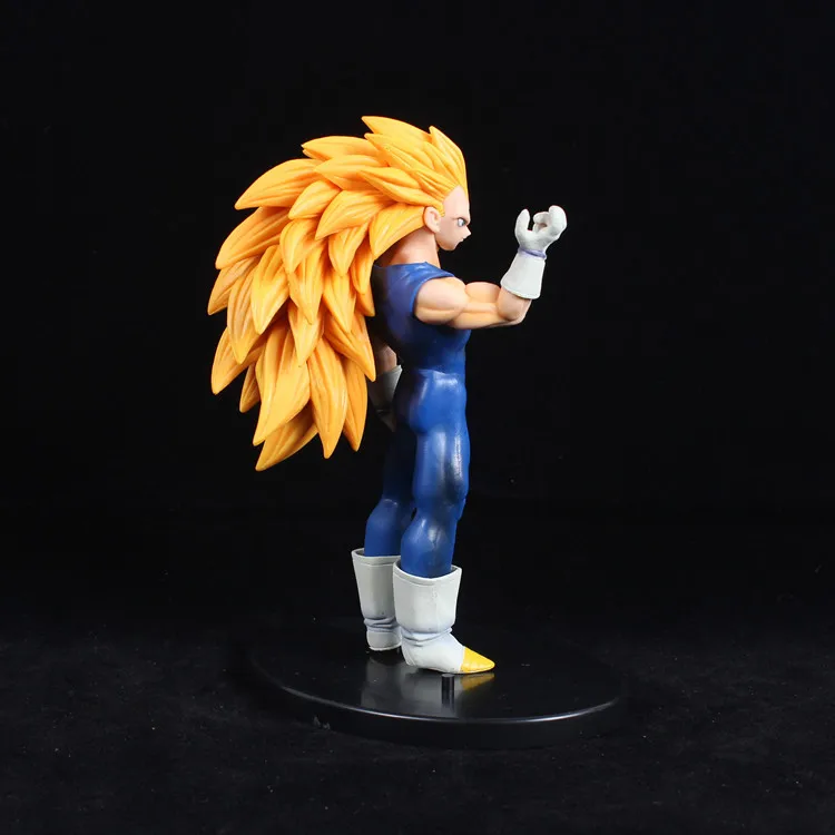 Новые различные Dragon Ball Z Goku Vegeta Broli Torankusu Фигурки ПВХ Коллекция Модель игрушки для Рождественский подарок есть база