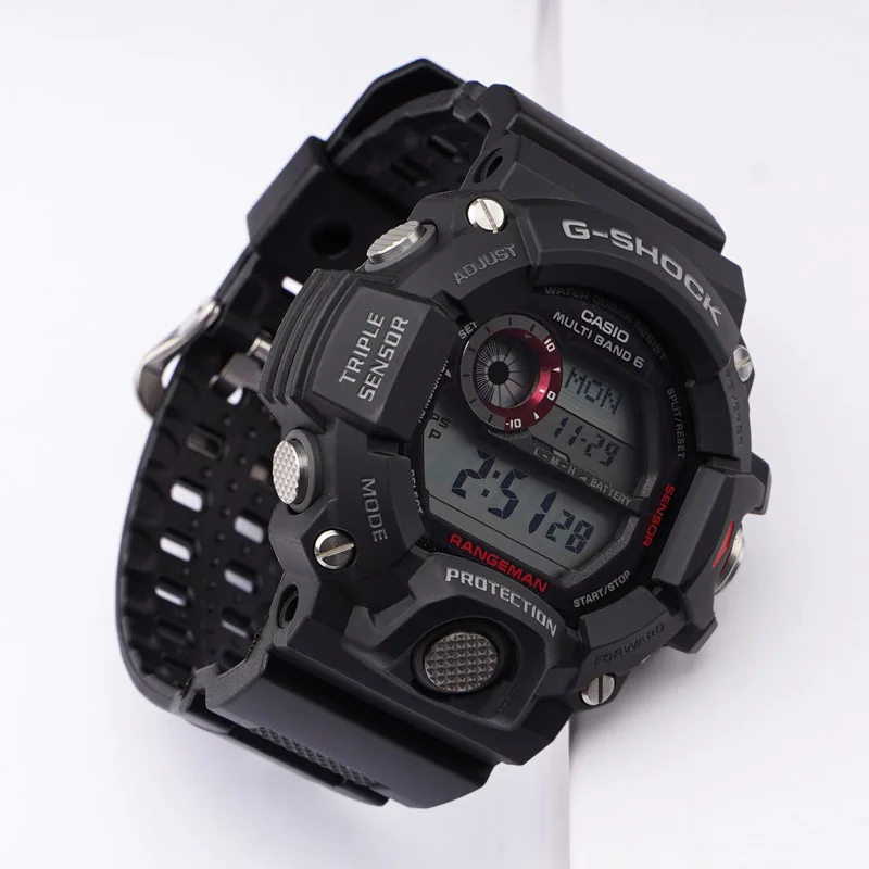 Ремешок для часов сменный Браслет Casio G-SHOCK GW9400 | Электроника
