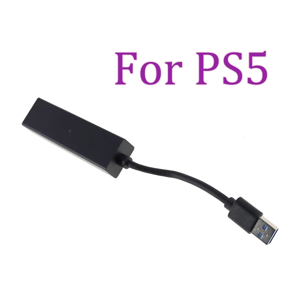 USB3.0 VR camera adapter for PS5 Cable Connector PS To Mini Camera Adapter For PS4 Game Console | Электроника