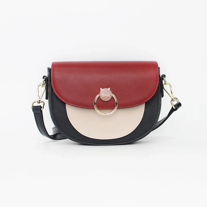 

2021 Ladies Shoulder Bag Fashion Trend Cross-Body Bag Backpack Teather Travel Handbag Wallet BBFC208