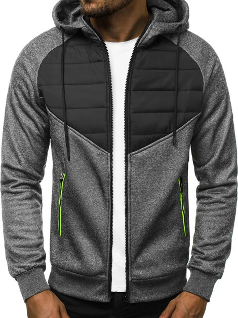 

2020 New Men Hoodies for Abarth Logo Spring Autumn Jacket Casual Sweatshirt Long Sleeve Zipper Hoody