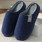 Тапочки мужскиеженские домашние хлопковые, теплые тапочки для дома, сланцы для спальни, женская обувь, 2021