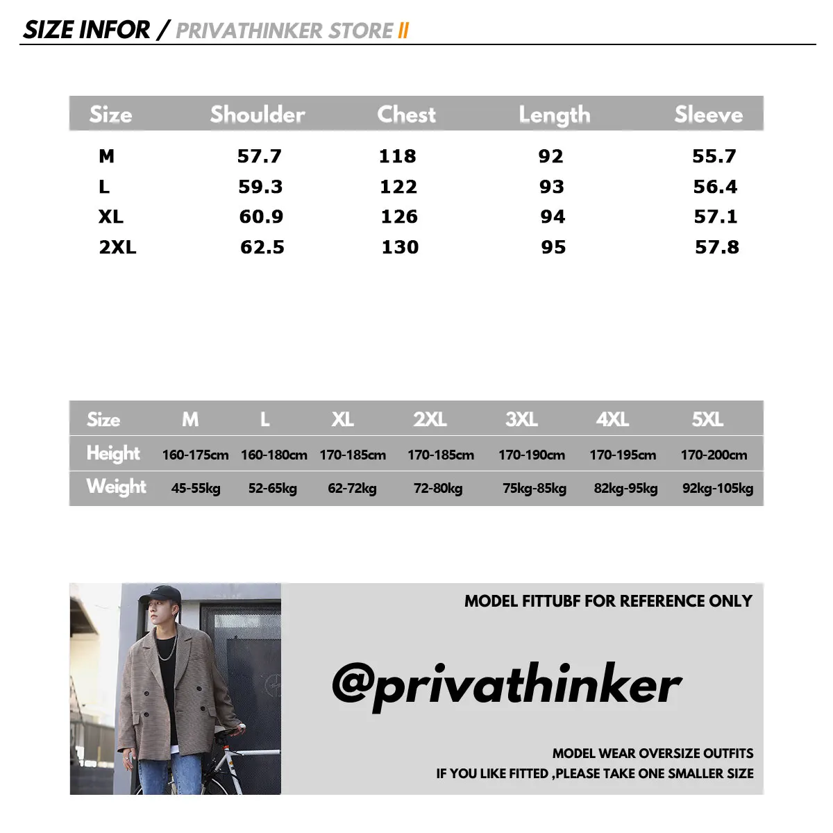 Privathinker, Мужская Осенняя Корейская уличная одежда, блейзеры, куртка,, Мужская s Harajuku, Блейзер, мужской блейзер с длинным рукавом, свободный, модная одежда
