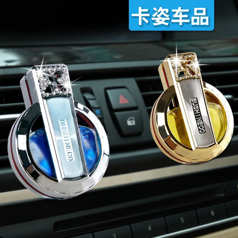 

Воздушный парфюм с дрелью, кондиционер для автомобиля, парфюм для автомобиля от Baixiang Island