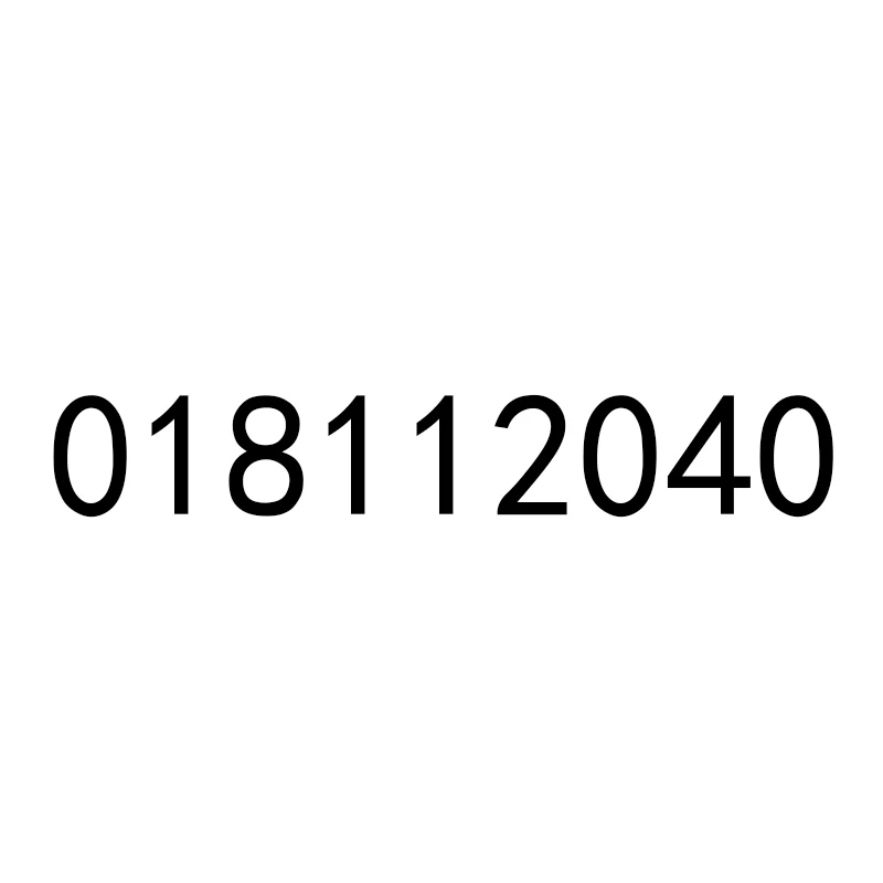 

018112040