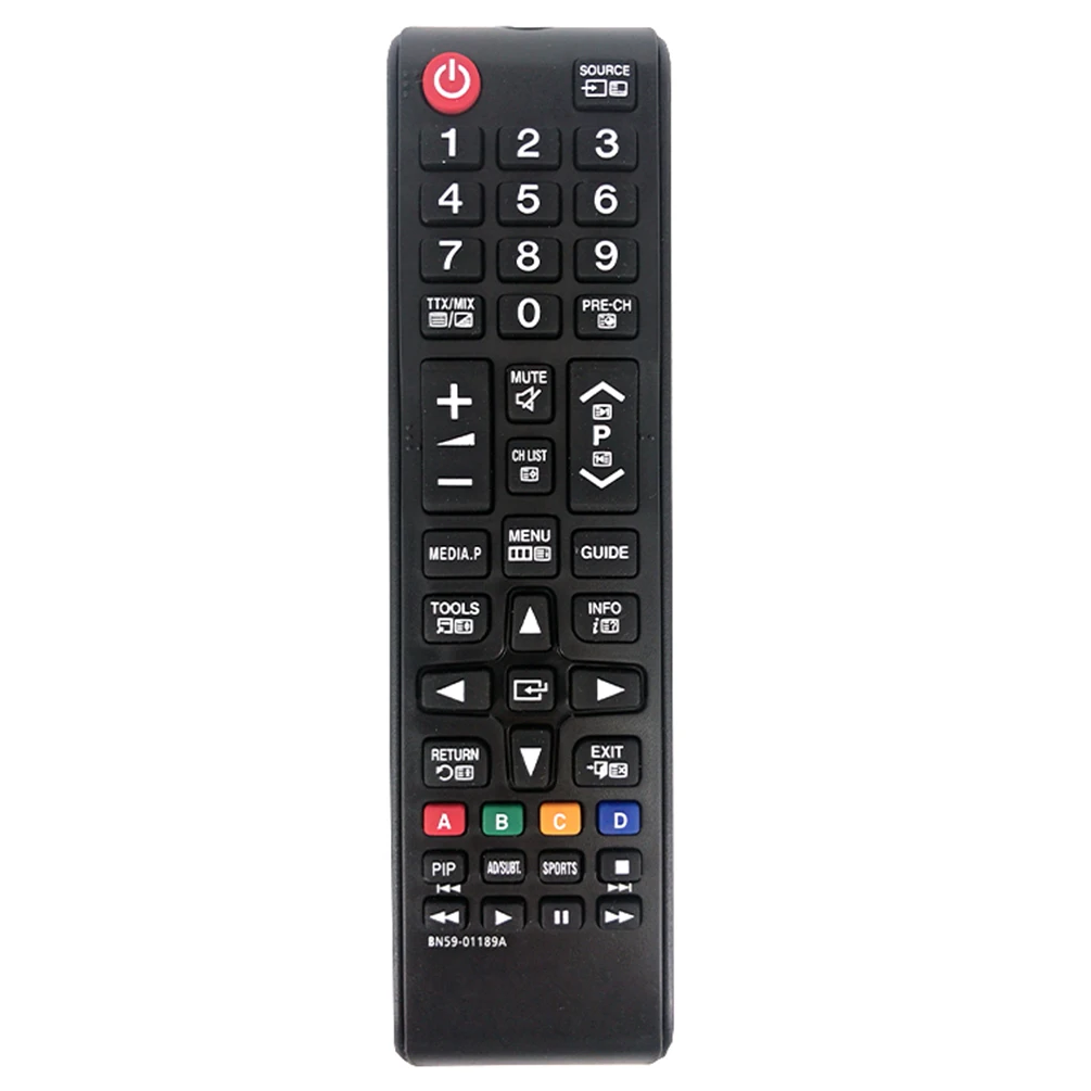 Новая модель для пульта дистанционного управления SAMSUNG TV T22E390 L22D390EW L24D390EW заменяет