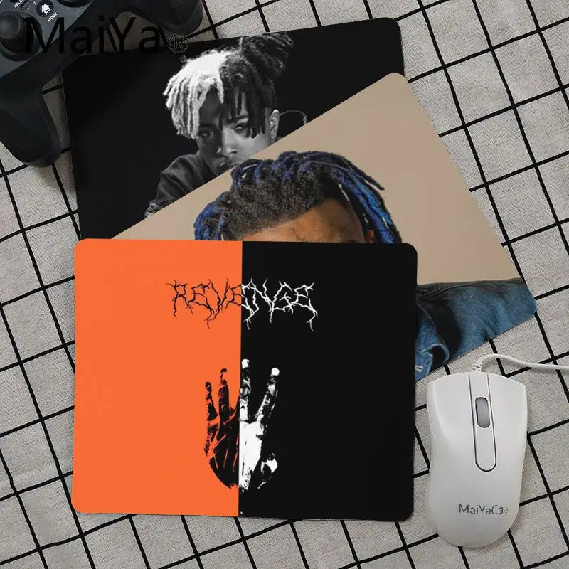 Коврик для мыши Maiya XXXTentacion высококачественный коврик игровой лидер продаж