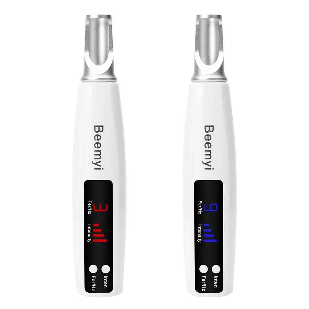 Лазерная ручка пикосекунды для удаления веснушек средство снятия макияжа бровей