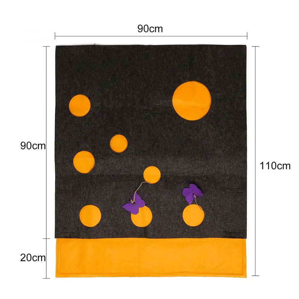 Игровое одеяло для кошек многофункциональное самодельное устройство скрытия и