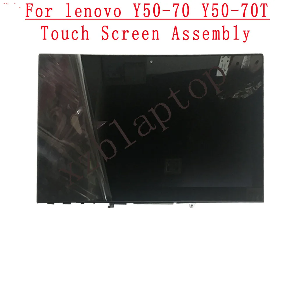 Lenovo Y50-70 Y50 70 80T 15, 6    -   FHD 1920*1080  UHD 3840*2160 FRU 0018201638 5D10J40809 5D10F78838