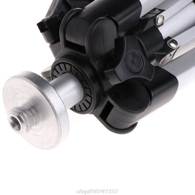 

Portable Tripod 5/8inch Level Mini Tripods Aluminium Adjustable 16-28cm J08 21 Dropshipping