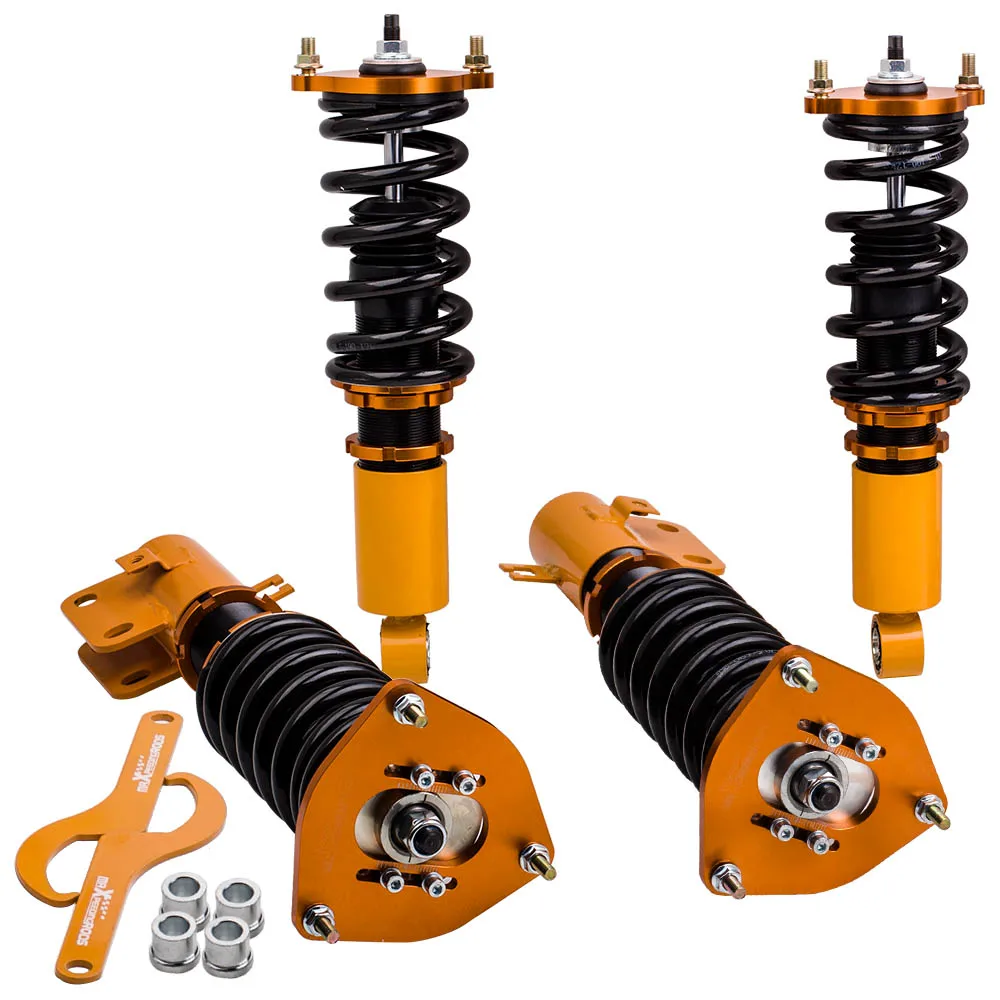 Coilover Наборы для Subaru Legacy L 35th Юбилей седан/универсал 4 дверный 2004|Амортизаторы и