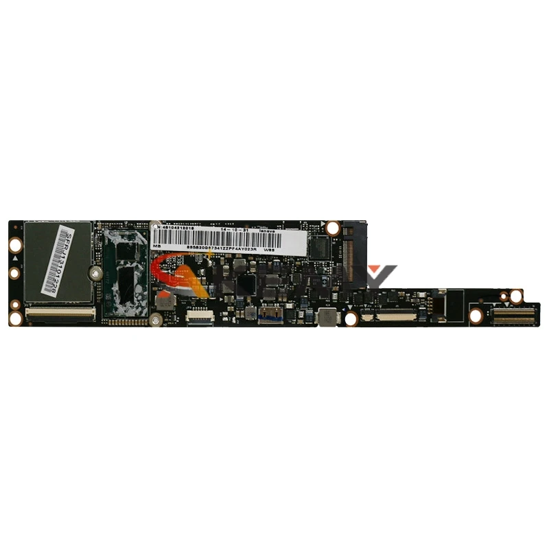 Billig NM-A321 Laptop Motherboard For Lenovo YOGA 3-Pro 1370 Original Mainboard 8GB-RAM M-5Y71/5Y51 CPU