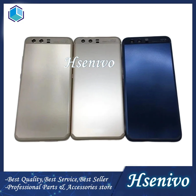 Корпус Hsenivo для Huawei P10 5 1 дюйма высококачественный корпус аккумуляторной батареи