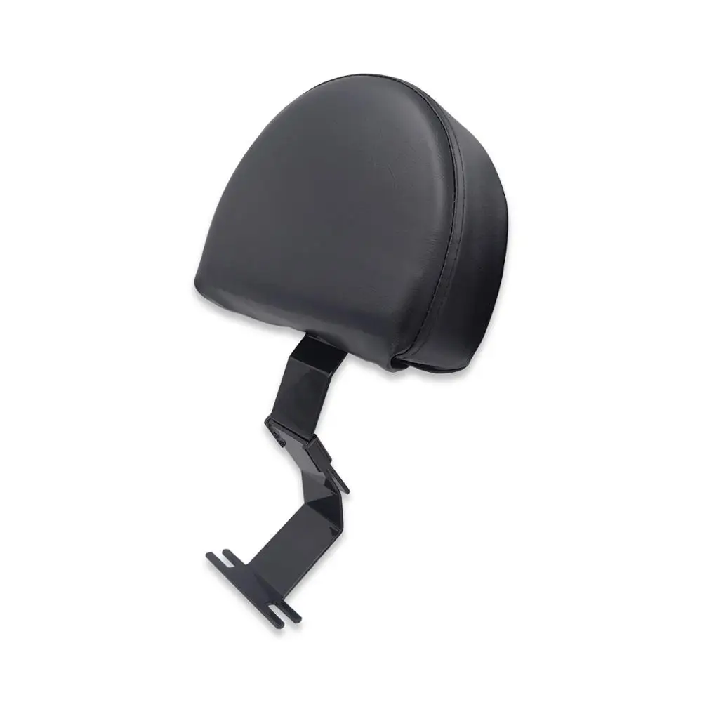 Quick Release Motorcycle Driver Backrest Pad Mount Set for Kawasaki 1700 Nomad Voyager Classic - Enhance your Riding Comfort image 2