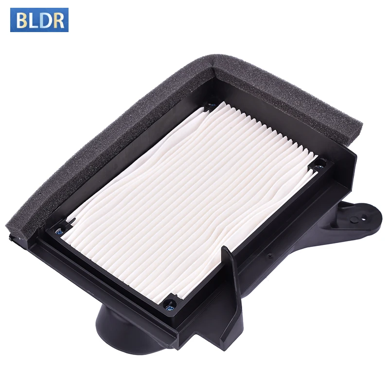 

HFA4512 воздушный фильтр с левой стороны для Yamaha XP530 TMAX 17-19 XP530A T-MAX SX / DX ABS BX38 2018 XP 530 E-A XP530E XP530D